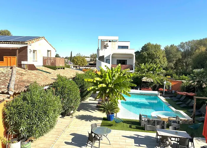 B&B Le Patio34