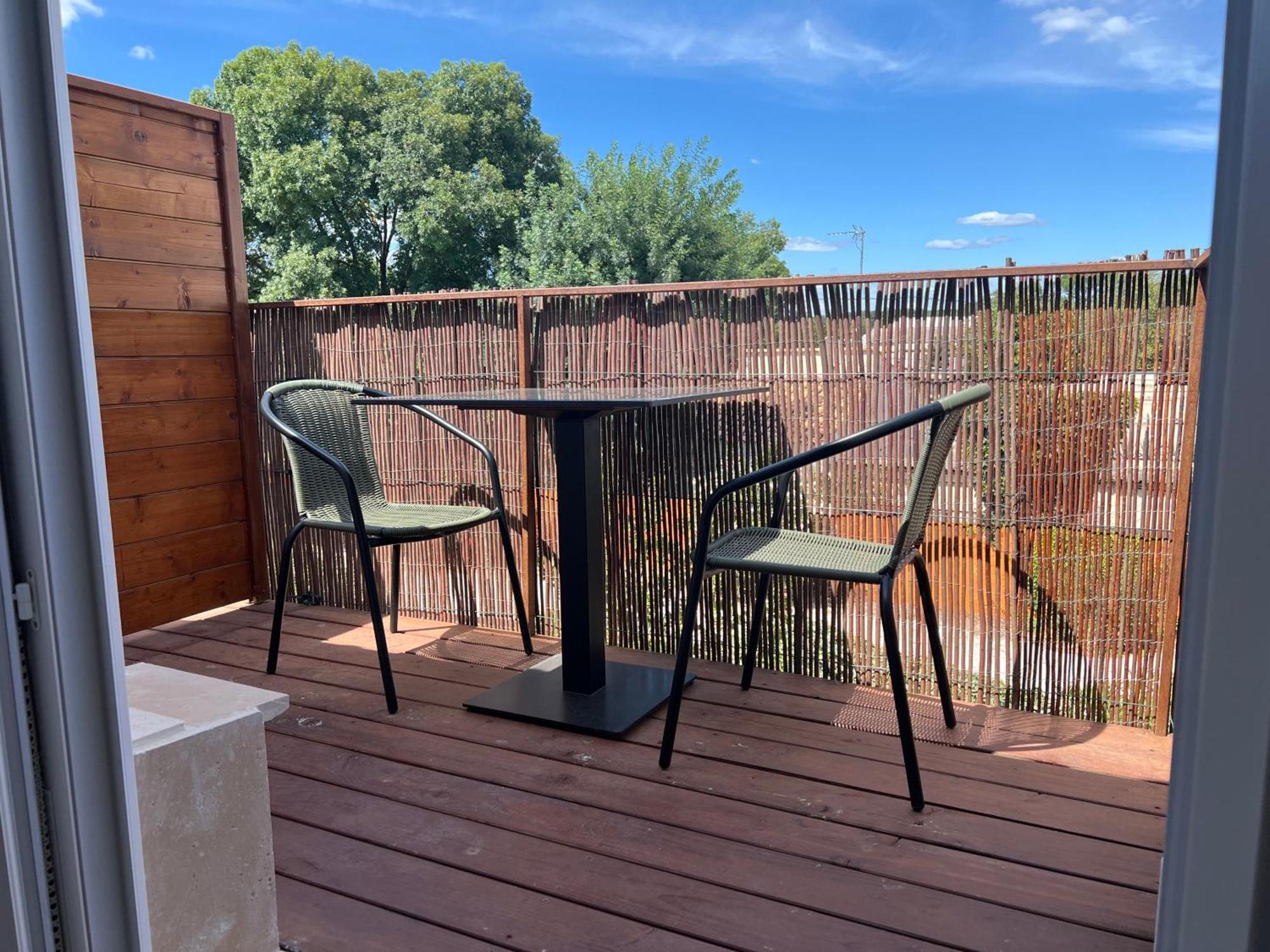 Le Patio34 Bed & Breakfast