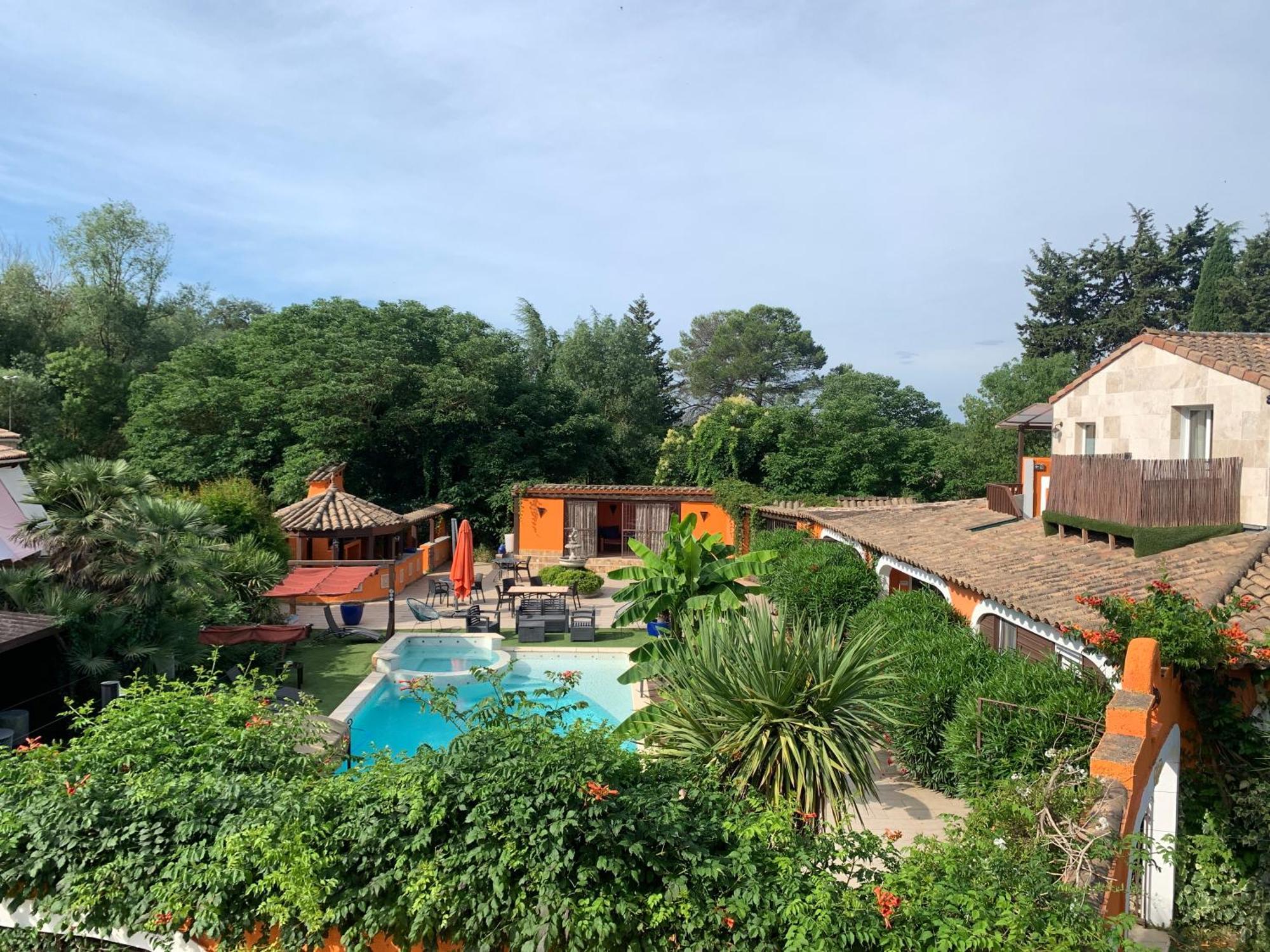 Bed & Breakfast Le Patio34 3*