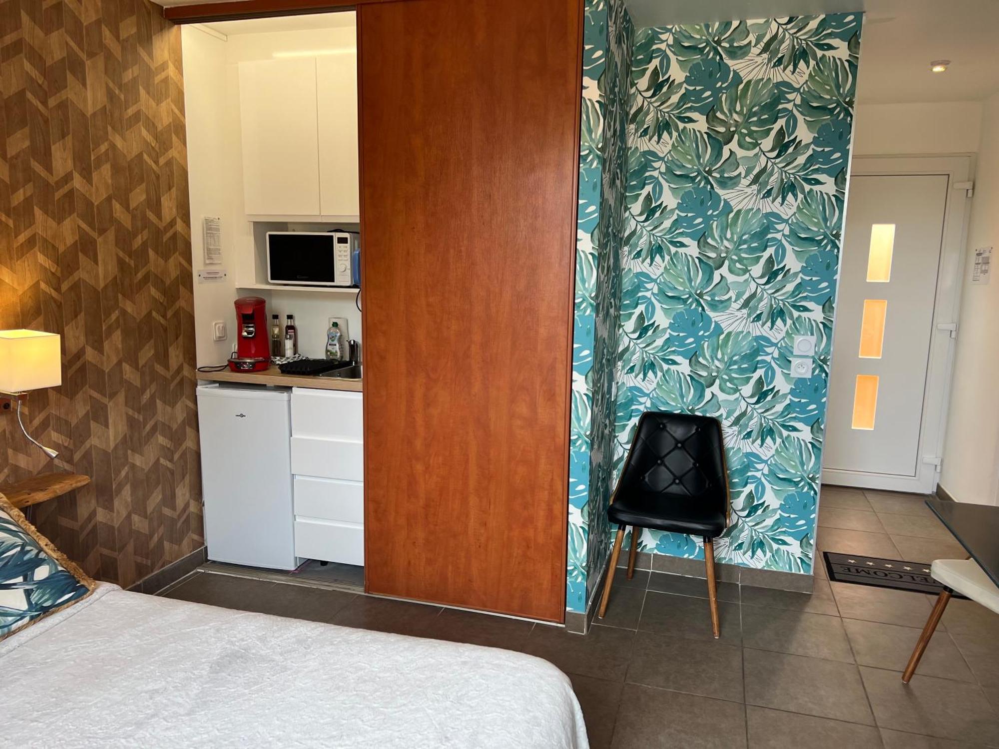 Bed & Breakfast Le Patio34