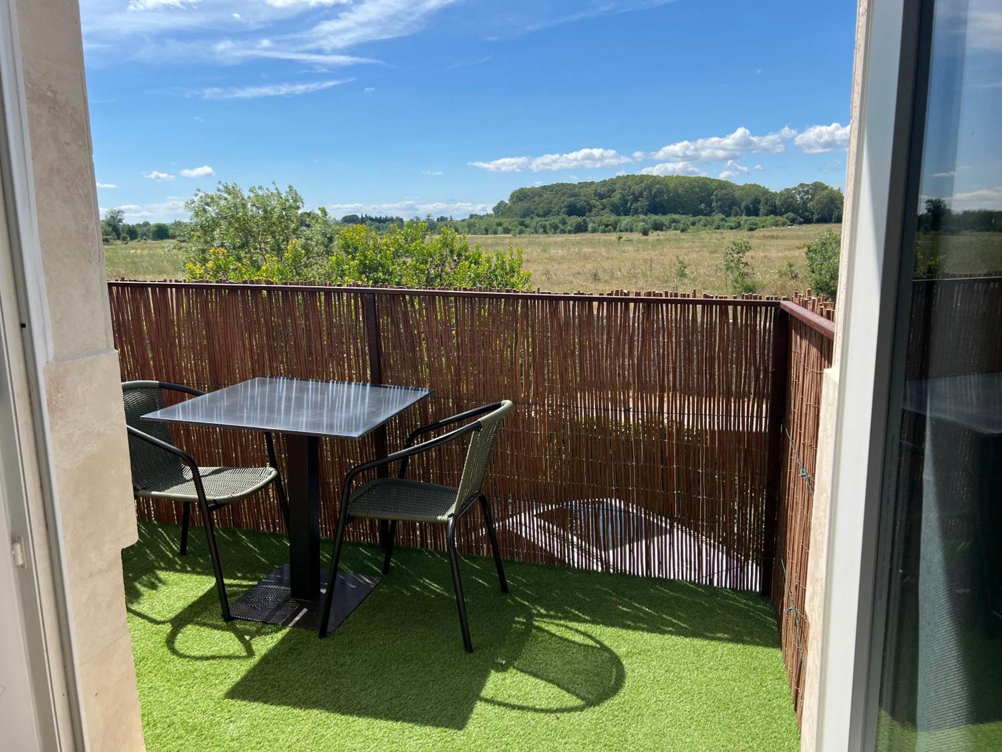 Alojamento de Acomodação e Pequeno-almoço Le Patio34 Lavérune