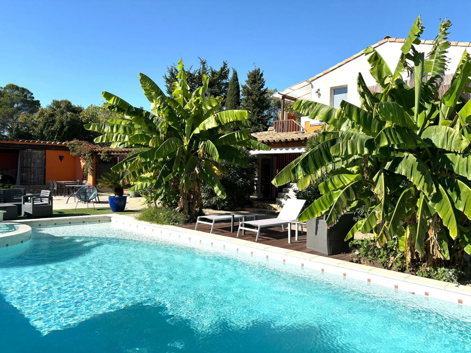 Bed & Breakfast Le Patio34 3*