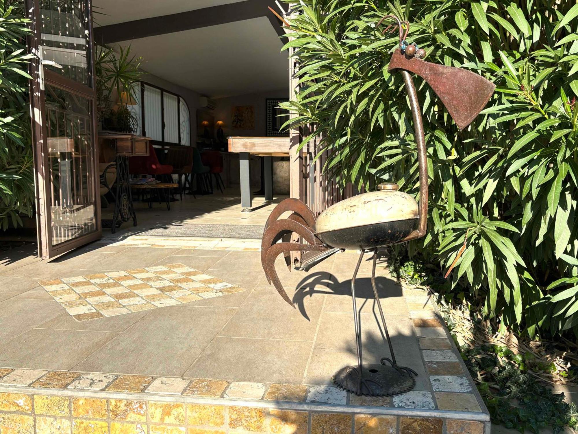 Alojamento de Acomodação e Pequeno-almoço Le Patio34 Lavérune