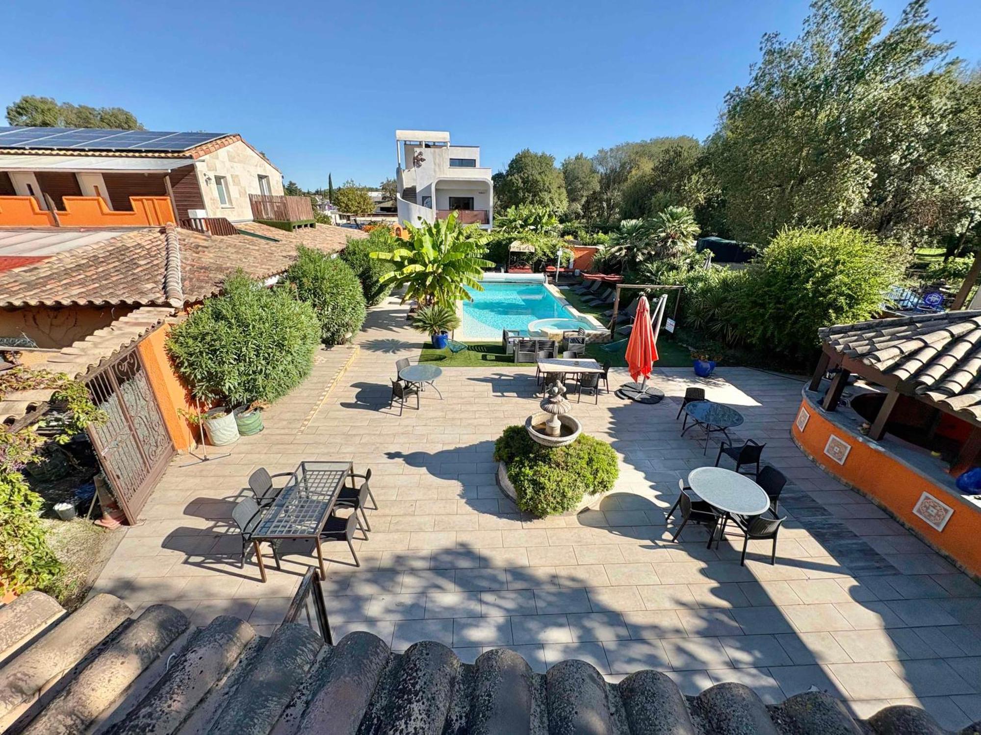 Le Patio34 Bed & Breakfast