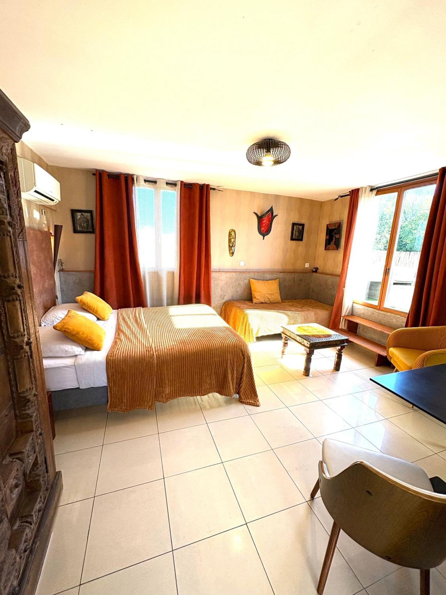 Le Patio34 Bed & Breakfast