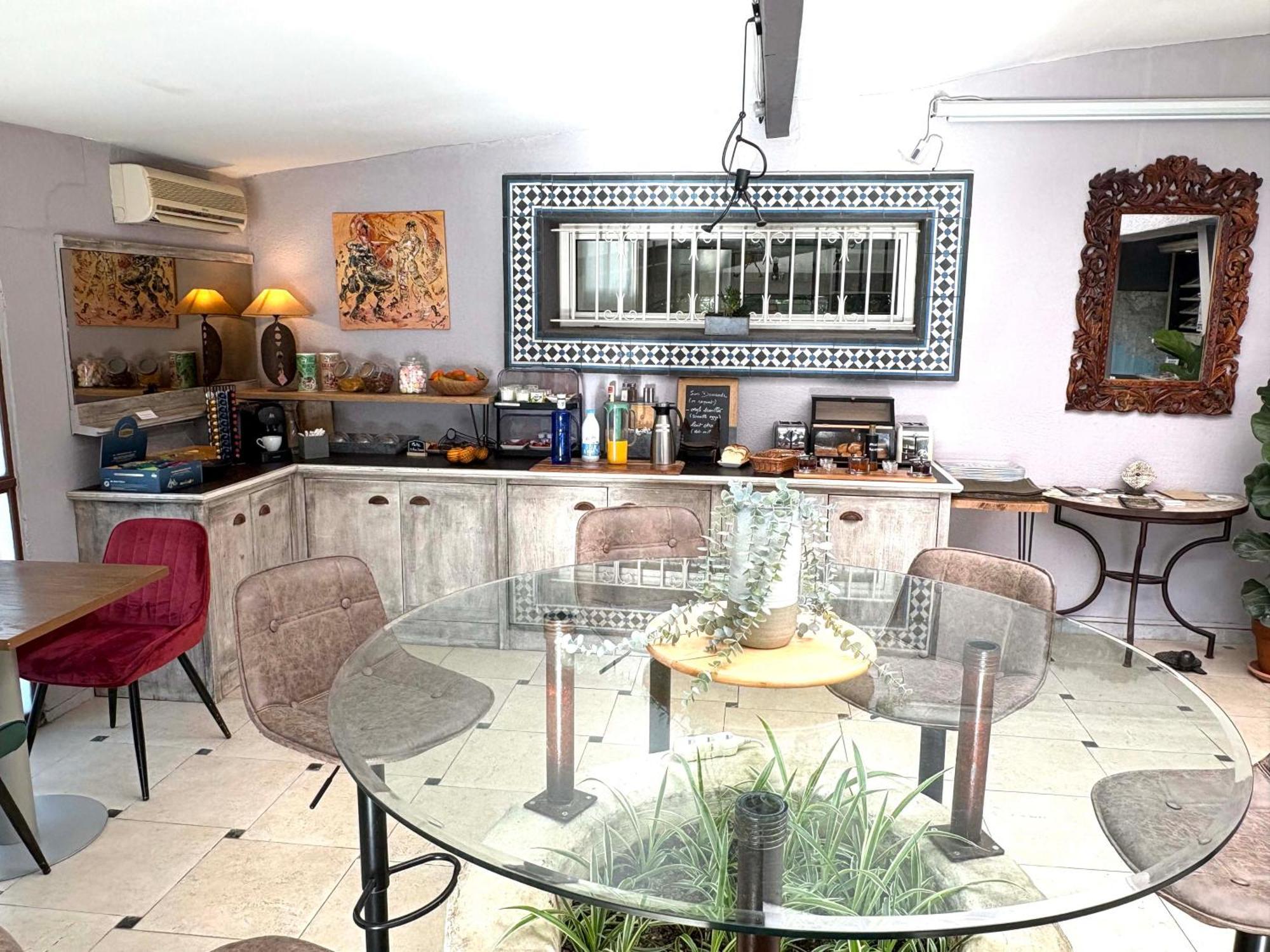 Le Patio34 Bed & Breakfast