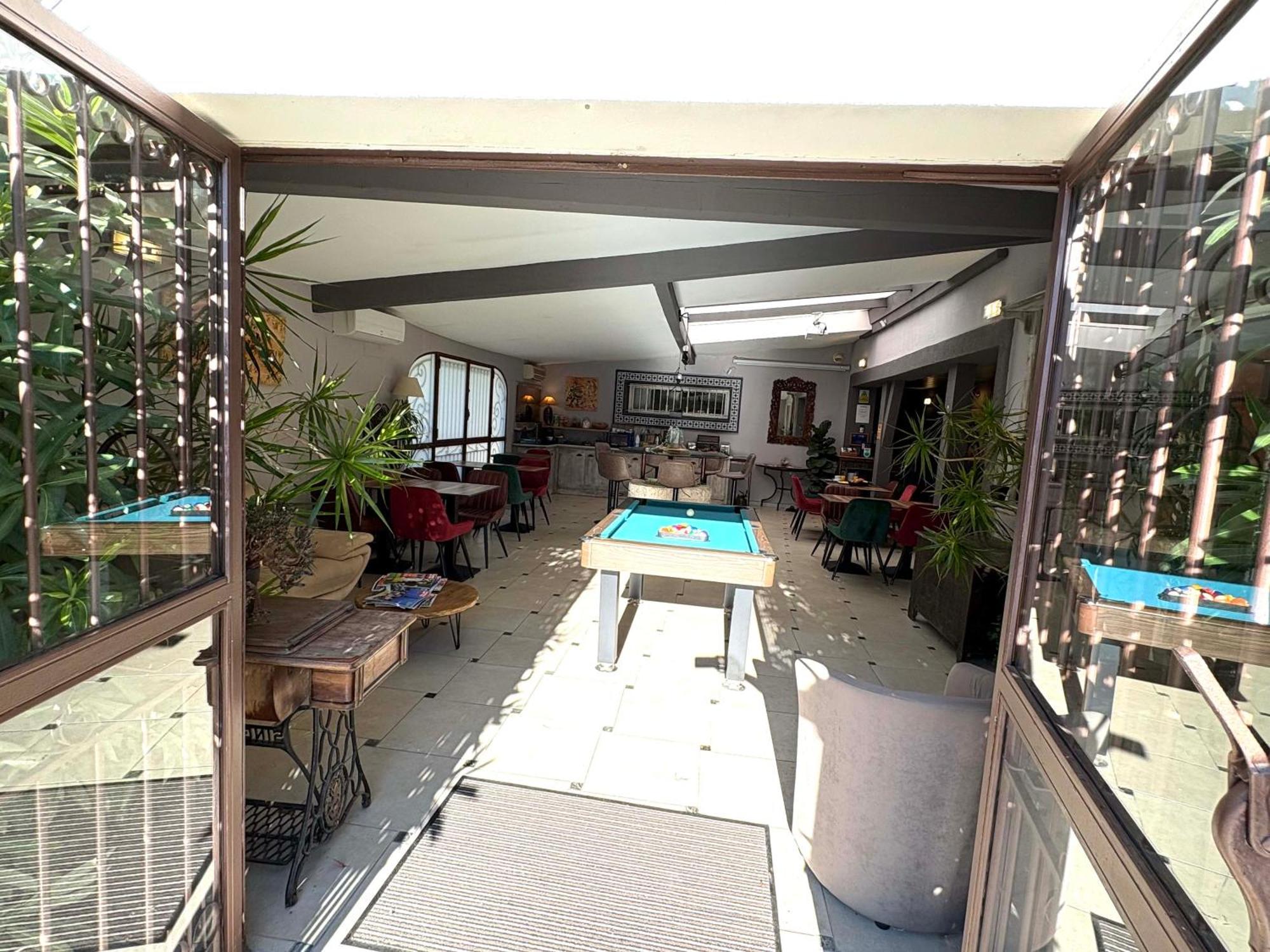 Le Patio34 Alojamento de Acomodação e Pequeno-almoço 3*