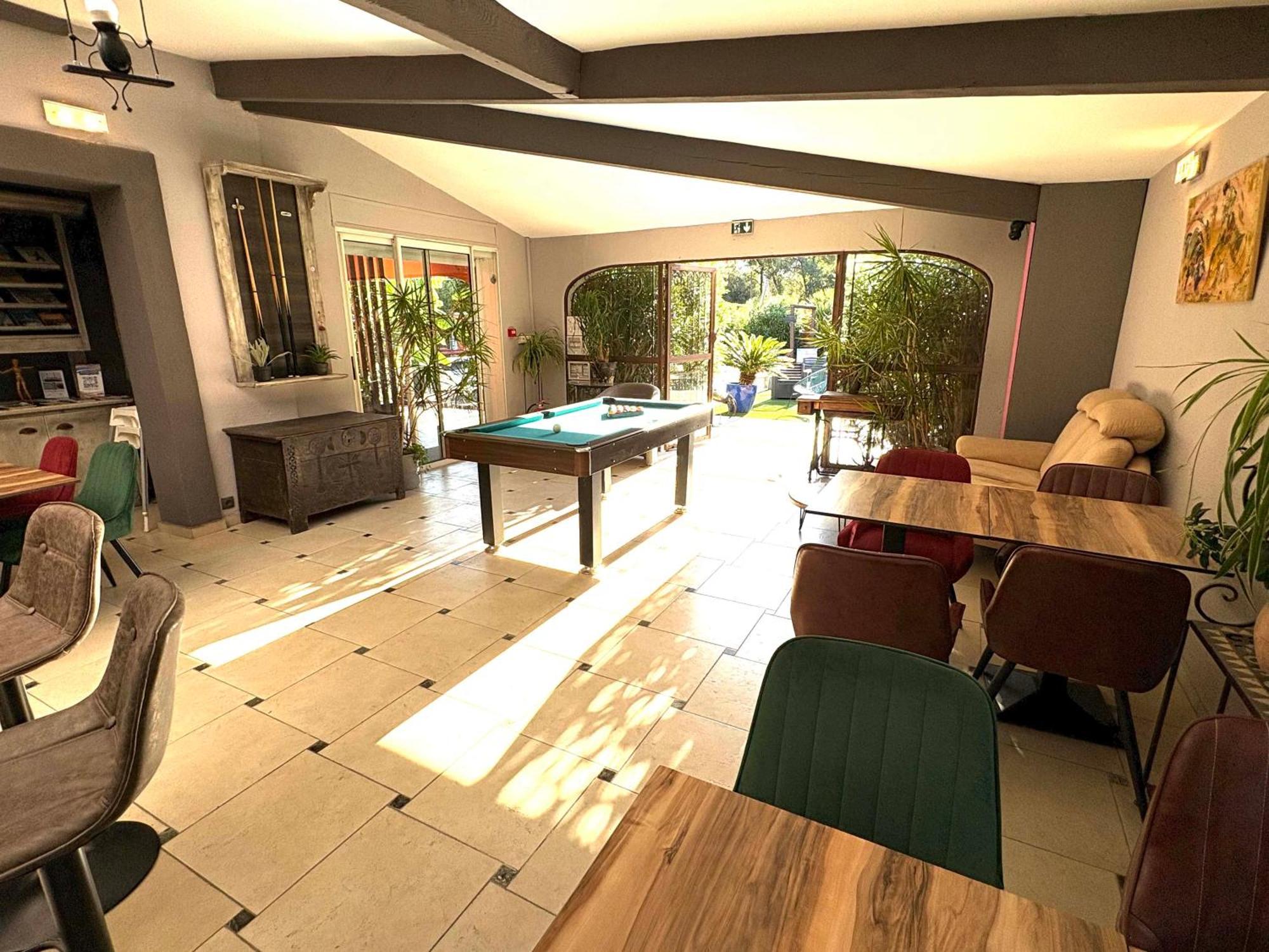 Bed & Breakfast Le Patio34 3*