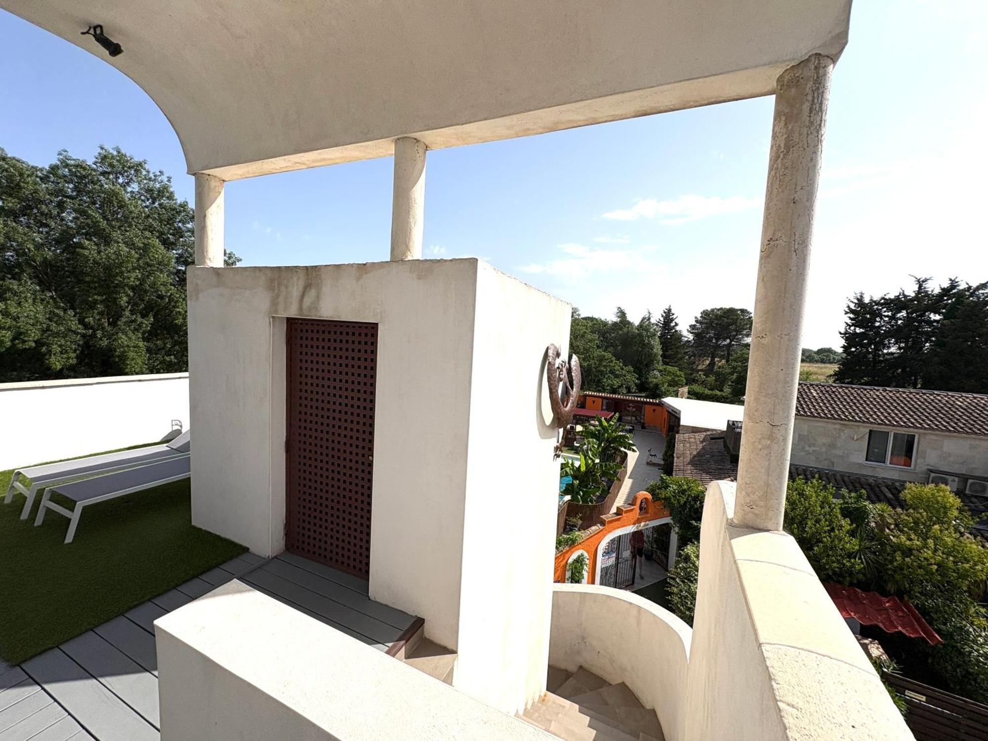 Bed & Breakfast Le Patio34